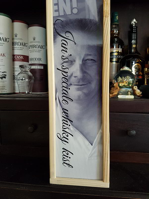 jan whisky kist